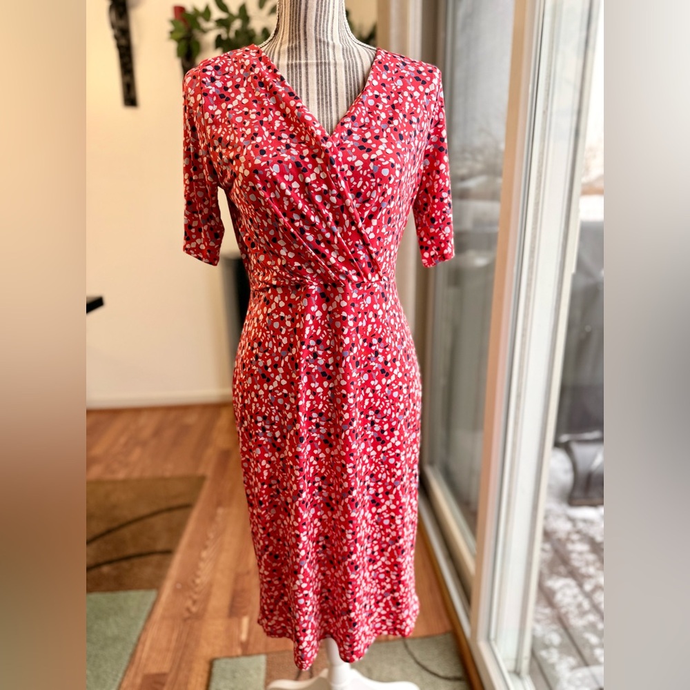 WEST K  Floral Dress